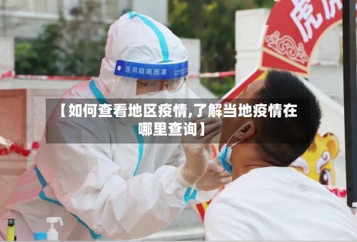 【如何查看地区疫情,了解当地疫情在哪里查询】