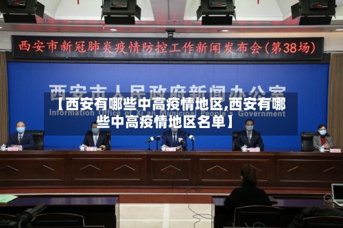 【西安有哪些中高疫情地区,西安有哪些中高疫情地区名单】-第2张图片