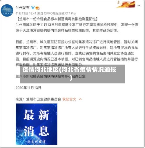 疫情河北地区(河北省疫情情况通报)-第2张图片
