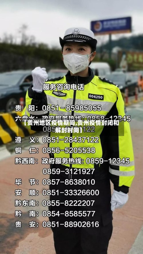 【贵州地区疫情期间,贵州疫情封闭和解封时间】-第3张图片