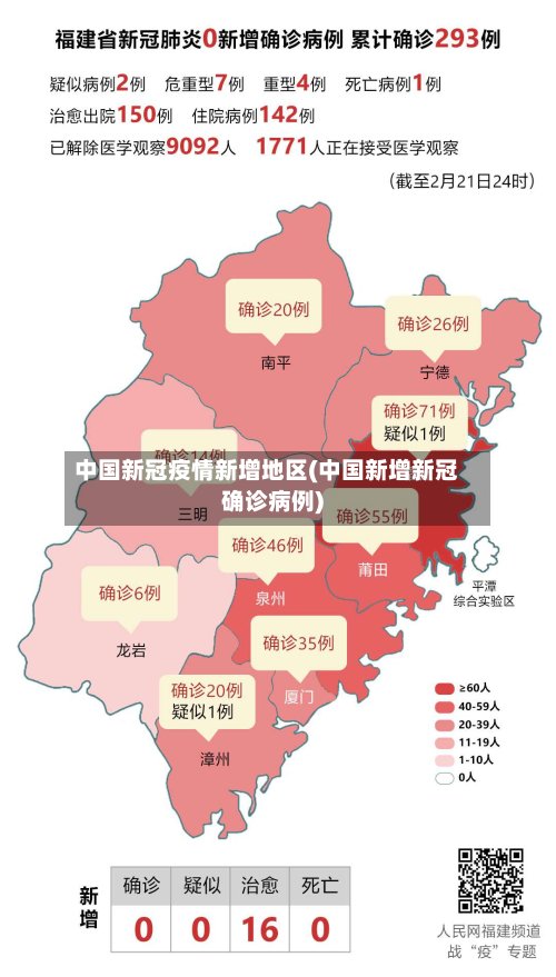 中国新冠疫情新增地区(中国新增新冠确诊病例)-第2张图片