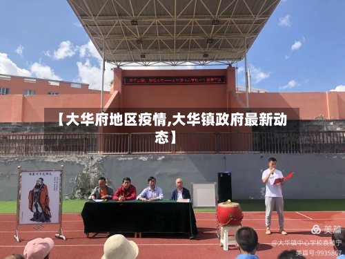 【大华府地区疫情,大华镇政府最新动态】-第2张图片