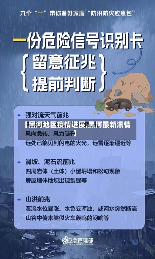 【黑河地区疫情进展,黑河最新汛情】