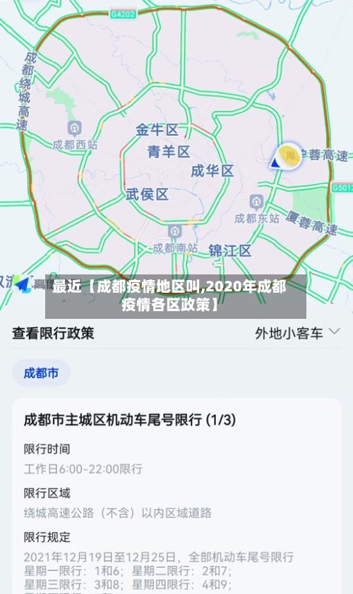 最近【成都疫情地区叫,2020年成都疫情各区政策】-第2张图片