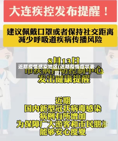 近期疫情感染地区(近期疫情症状表现)