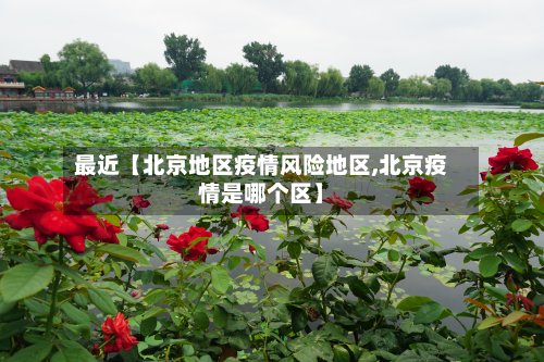最近【北京地区疫情风险地区,北京疫情是哪个区】