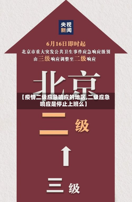 【疫情二级应急响应的地区,二级应急响应是停止上班么】-第2张图片