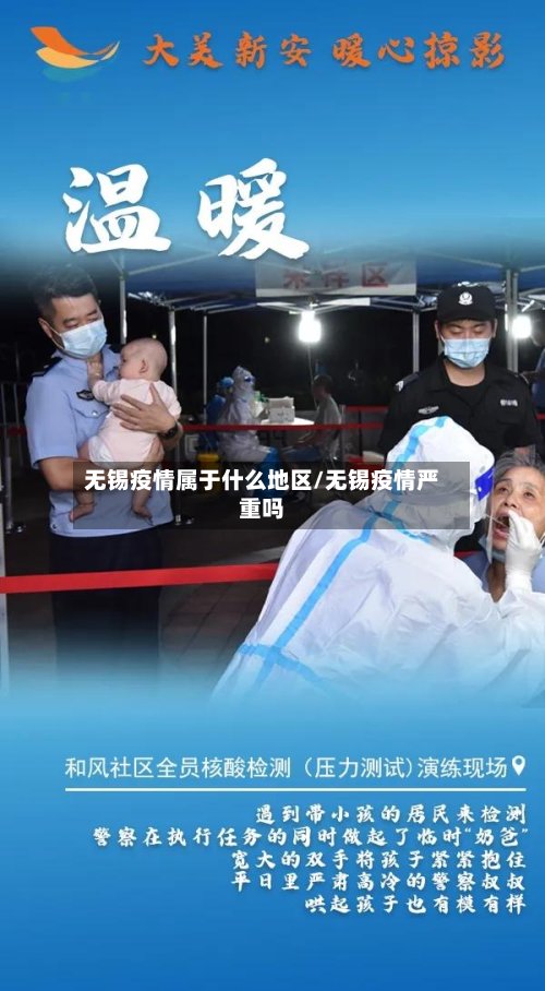 无锡疫情属于什么地区/无锡疫情严重吗