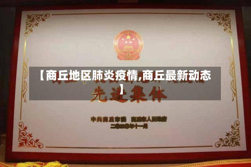 【商丘地区肺炎疫情,商丘最新动态】-第2张图片