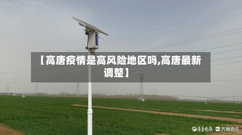 【高唐疫情是高风险地区吗,高唐最新调整】-第2张图片