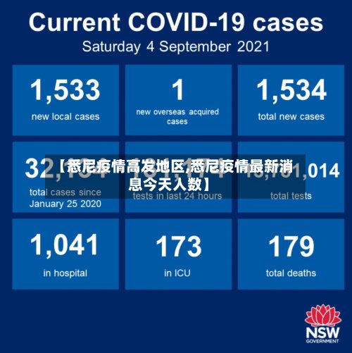 【悉尼疫情高发地区,悉尼疫情最新消息今天人数】-第3张图片