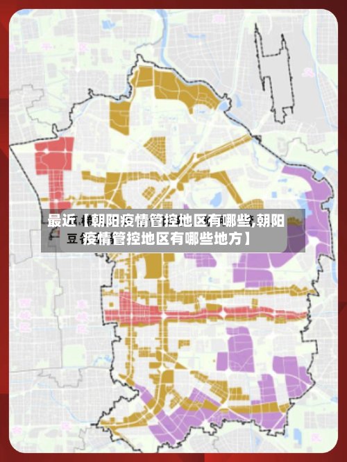 最近【朝阳疫情管控地区有哪些,朝阳疫情管控地区有哪些地方】-第2张图片
