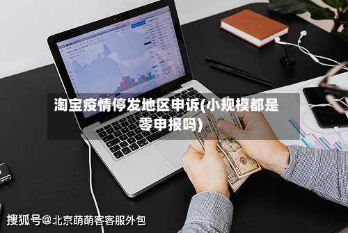 淘宝疫情停发地区申诉(小规模都是零申报吗)-第2张图片