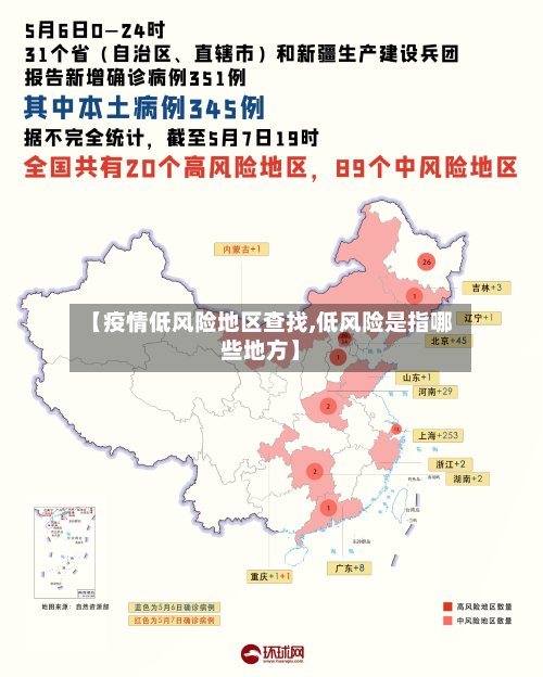 【疫情低风险地区查找,低风险是指哪些地方】-第3张图片