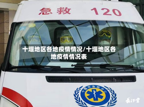 十堰地区各地疫情情况/十堰地区各地疫情情况表-第3张图片