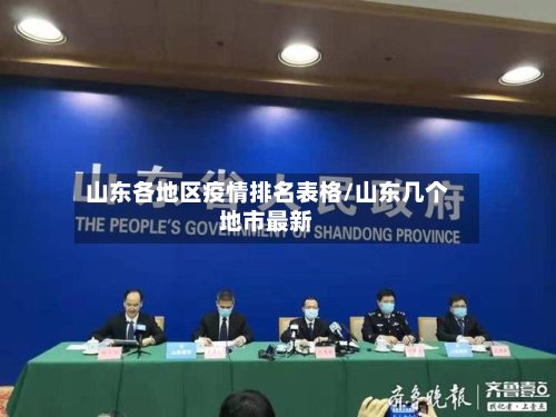 山东各地区疫情排名表格/山东几个地市最新-第2张图片