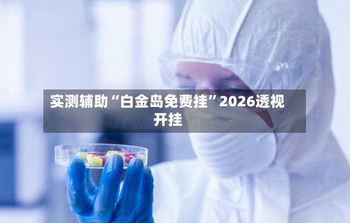 实测辅助“白金岛免费挂”2026透视开挂-第2张图片