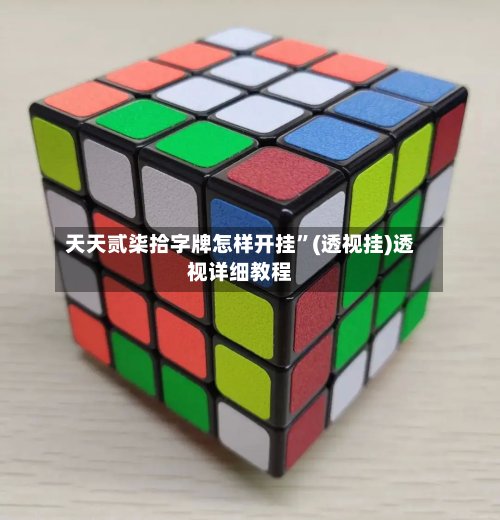 天天贰柒拾字牌怎样开挂”(透视挂)透视详细教程
