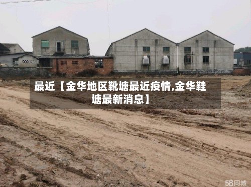 最近【金华地区靴塘最近疫情,金华鞋塘最新消息】-第3张图片