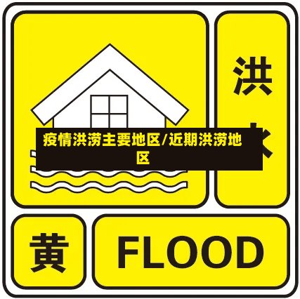 疫情洪涝主要地区/近期洪涝地区