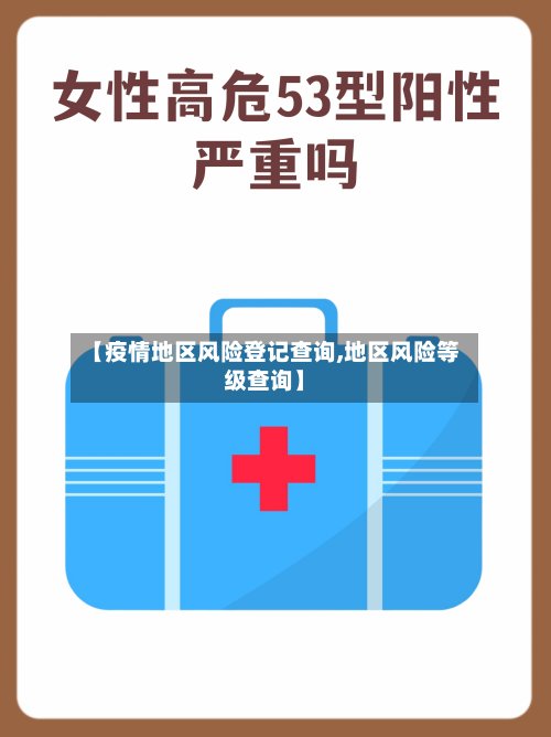 【疫情地区风险登记查询,地区风险等级查询】-第2张图片