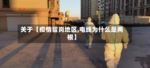 关于【疫情留岗地区,电线为什么是两根】