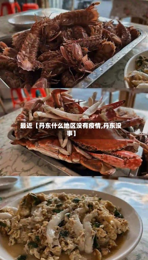 最近【丹东什么地区没有疫情,丹东没事】-第2张图片