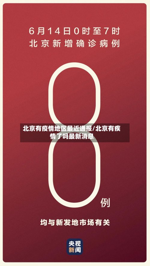北京有疫情地区最近通报/北京有疾情了吗最新消息-第2张图片