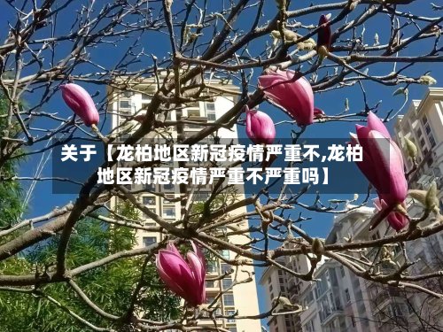 关于【龙柏地区新冠疫情严重不,龙柏地区新冠疫情严重不严重吗】-第2张图片