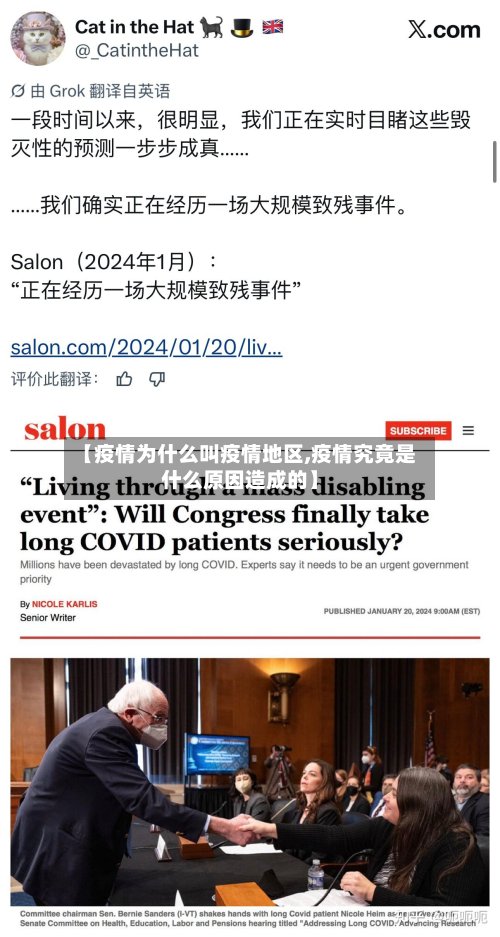 【疫情为什么叫疫情地区,疫情究竟是什么原因造成的】-第3张图片