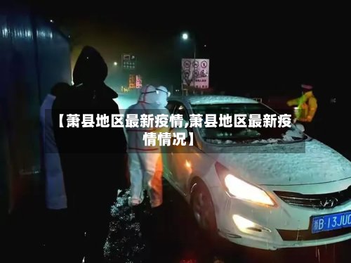 【萧县地区最新疫情,萧县地区最新疫情情况】