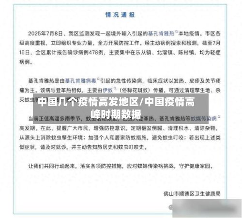 中国几个疫情高发地区/中国疫情高峰时期数据-第3张图片
