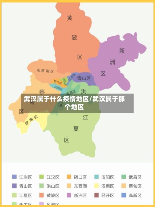武汉属于什么疫情地区/武汉属于那个地区-第2张图片