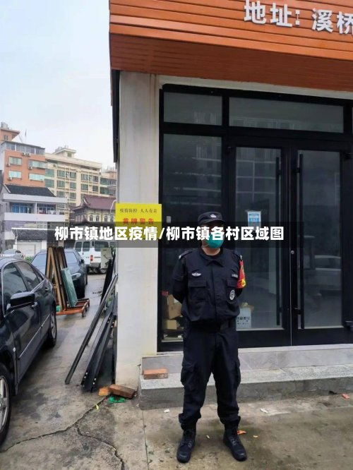 柳市镇地区疫情/柳市镇各村区域图-第3张图片