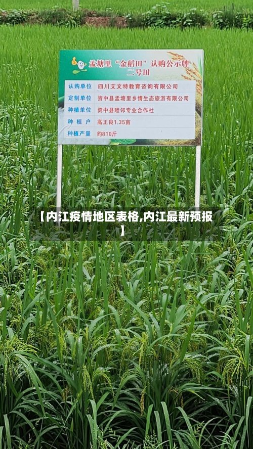 【内江疫情地区表格,内江最新预报】