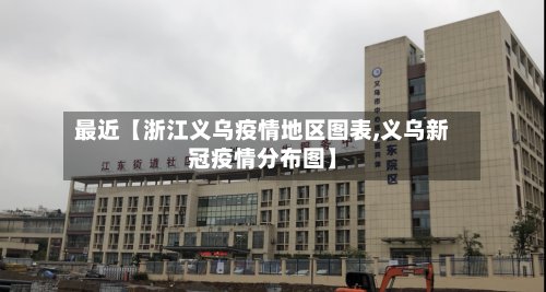 最近【浙江义乌疫情地区图表,义乌新冠疫情分布图】