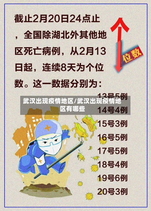 武汉出现疫情地区/武汉出现疫情地区有哪些-第2张图片