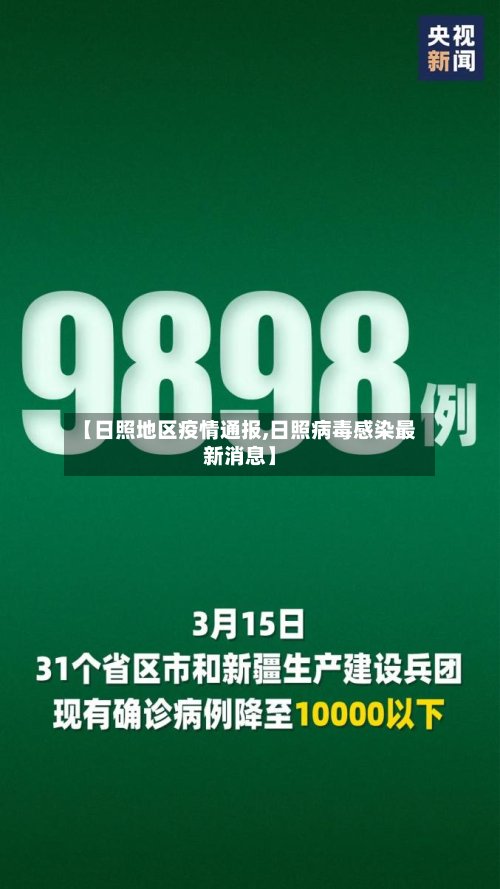 【日照地区疫情通报,日照病毒感染最新消息】-第2张图片