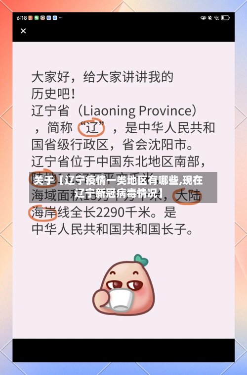 关于【辽宁疫情一类地区有哪些,现在辽宁新冠病毒情况】-第2张图片