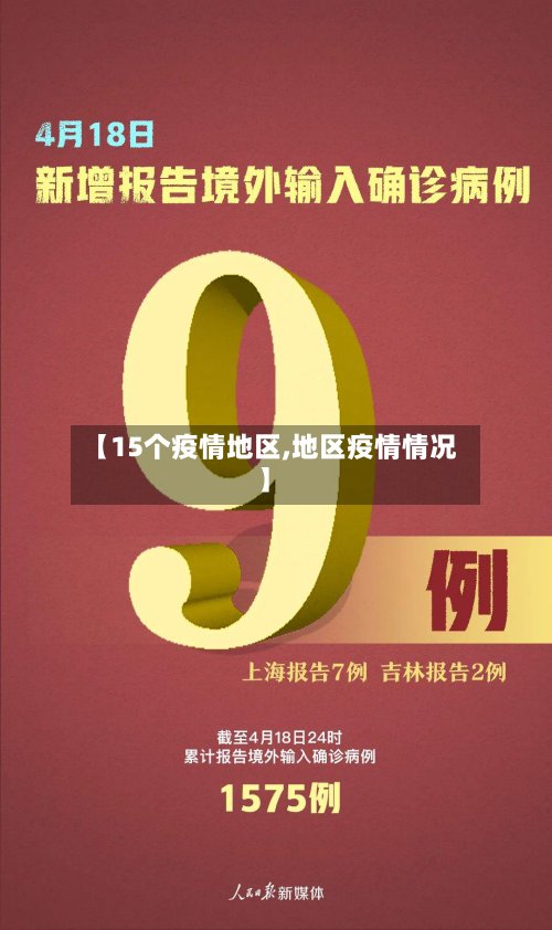 【15个疫情地区,地区疫情情况】-第3张图片