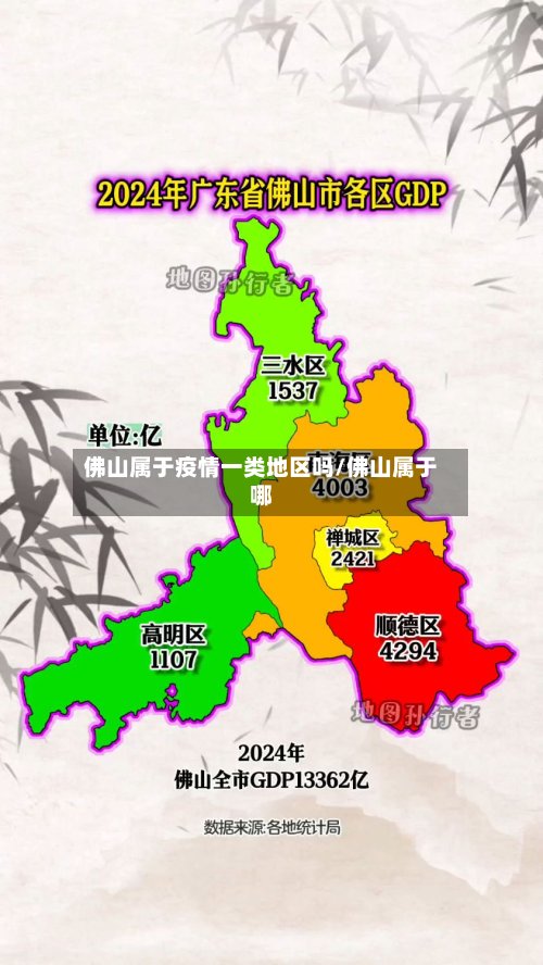 佛山属于疫情一类地区吗/佛山属于哪-第3张图片