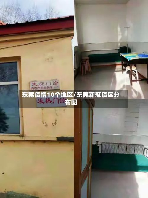 东莞疫情10个地区/东莞新冠疫区分布图
