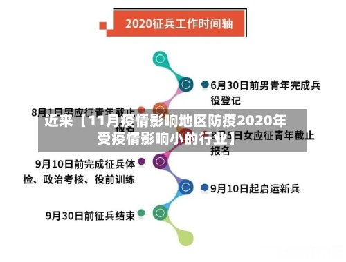 近来【11月疫情影响地区防疫2020年受疫情影响小的行业】-第2张图片