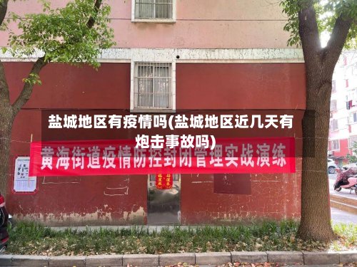 盐城地区有疫情吗(盐城地区近几天有炮击事故吗)-第3张图片