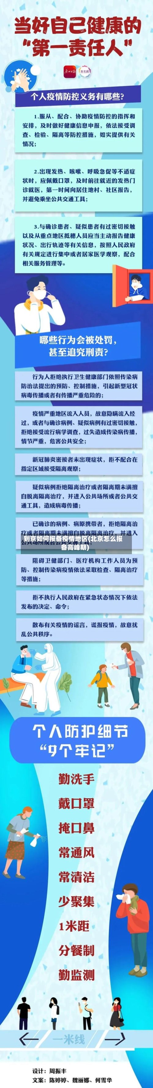 到京如何报备疫情地区(北京怎么报备高峰期)-第3张图片
