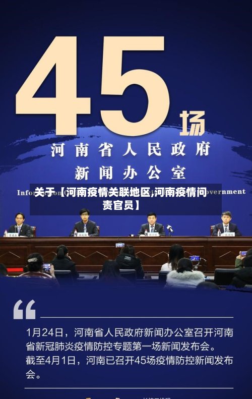 关于【河南疫情关联地区,河南疫情问责官员】