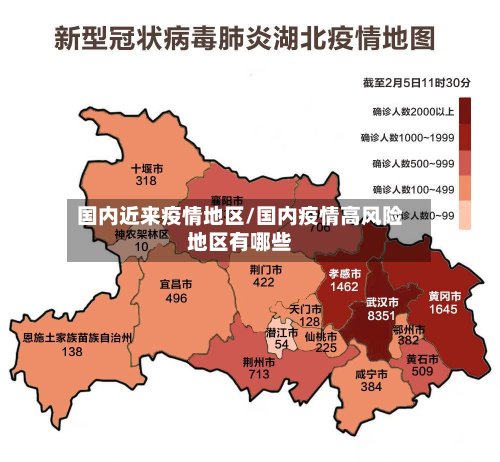 国内近来疫情地区/国内疫情高风险地区有哪些